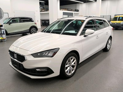 Buy SEAT LEON on Ayvens Carmarket